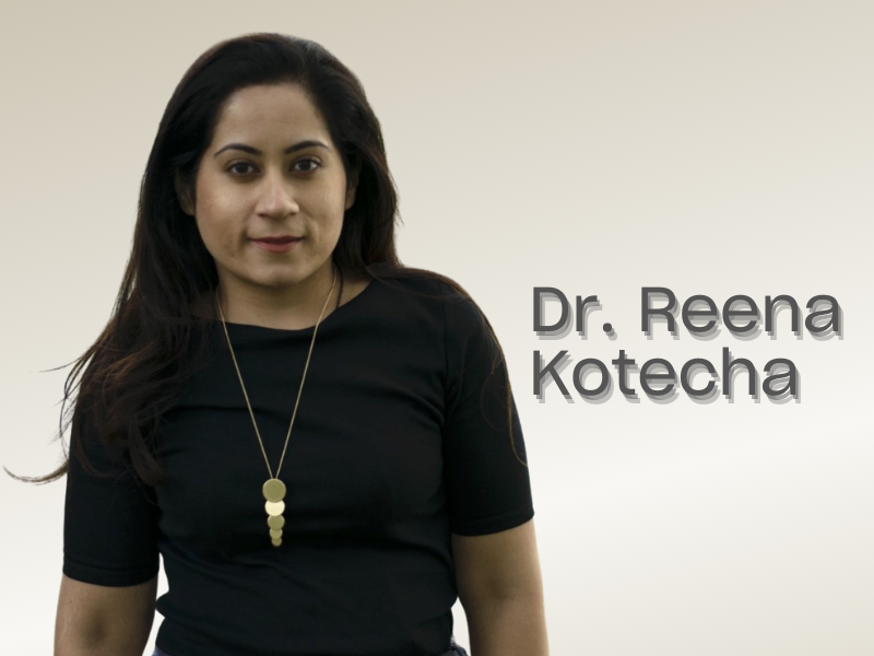 “Health Care starts with Self-Care” | An interview with Dr. Reena Kotecha, SIY certified teacher and Founder of Mindful Medics