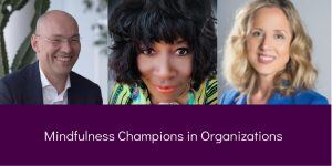 Mindfulness Champions in Organizations