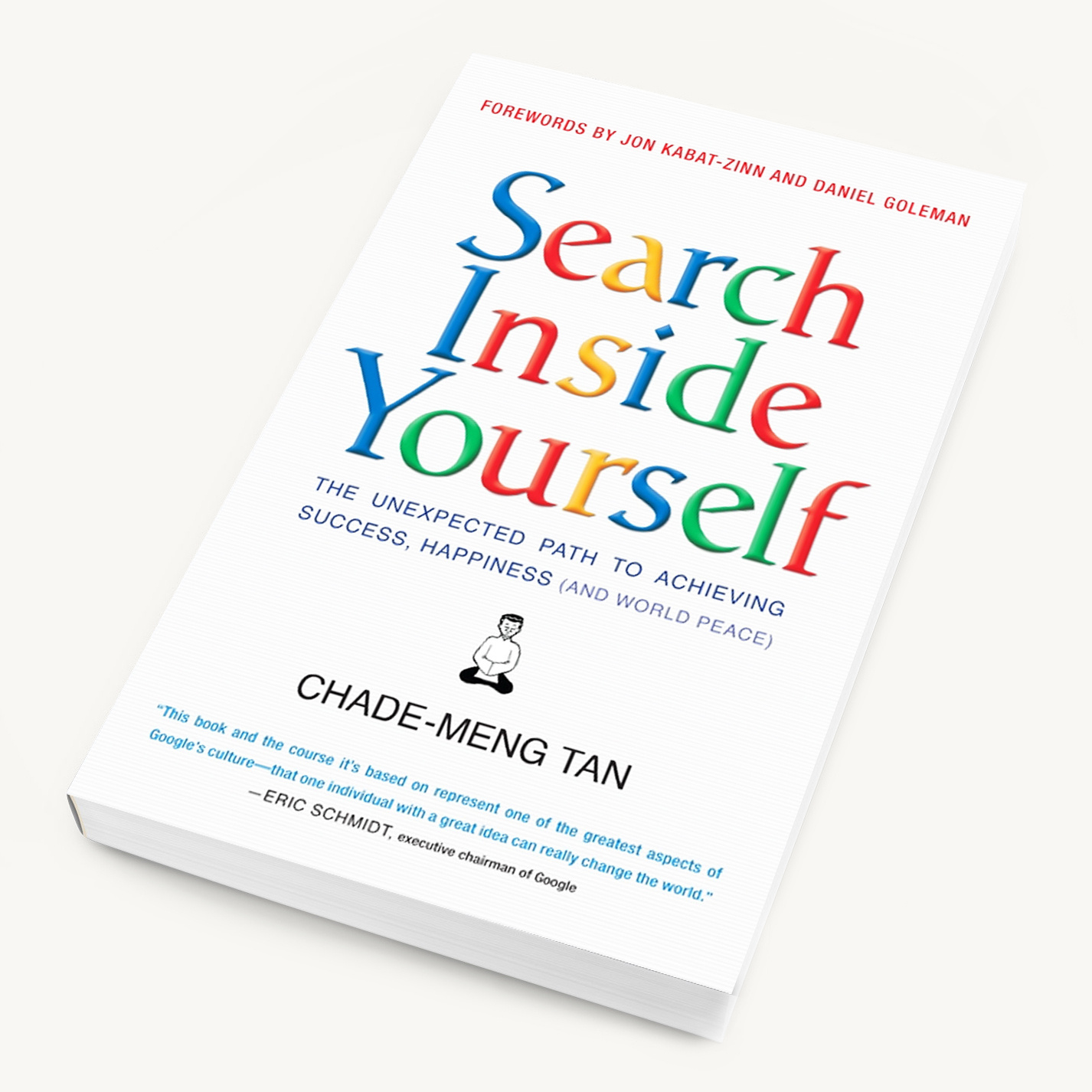 Search Inside Yourself Book