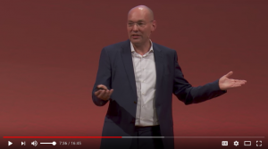 SAP’s Director of Global Mindfulness at TEDx Berlin