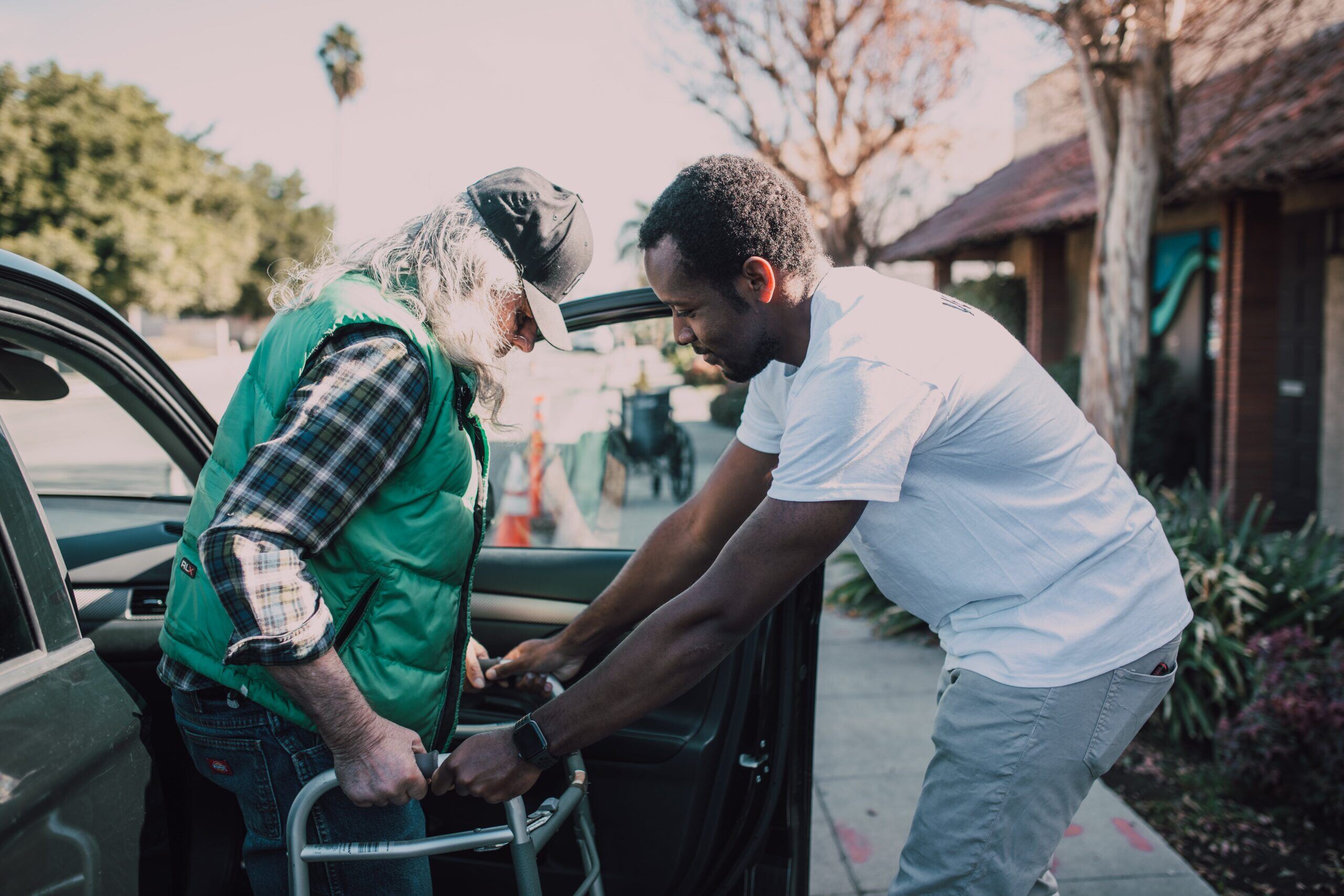 Wellness for Frontline Workers