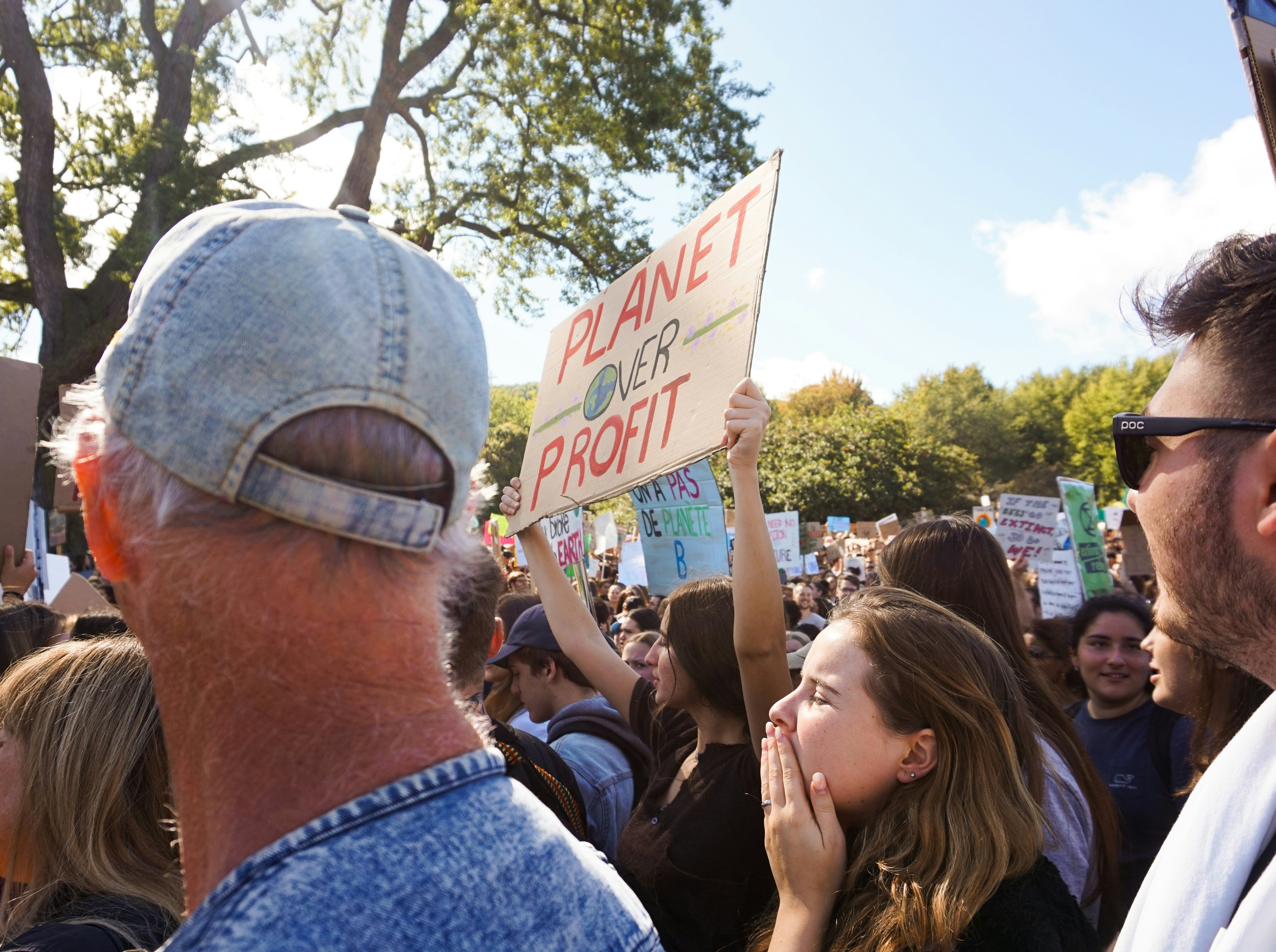 4 Reasons Why Environmentalists Should Practice Mindfulness